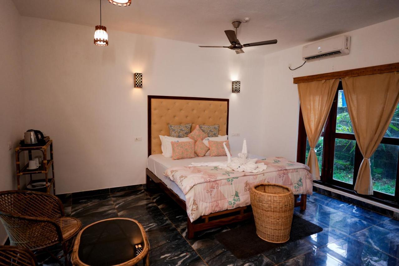 Driftwood Beach Resort Varkala Exterior foto